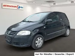Schwarz Gebraucht 2006 VW Fox Kleinwagen | 499 € (Superpreis)
