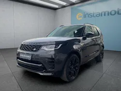 Grau Gebraucht 2024 Land Rover Discovery 5 SUV | 74.249 € (Fairer Preis)