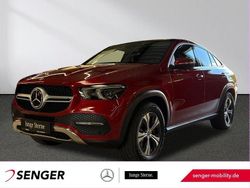 Manufaktur lack manufaktur hya Gebraucht 2022 Mercedes GLE350 Coupé | 55.580 €