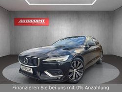 Schwarz Gebraucht 2019 Volvo V60 Inscription Kombi | 20.999 € (Fairer Preis)