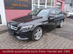 Schwarz Gebraucht 2016 Mercedes C220 Kombi | 13.890 € (Fairer Preis)