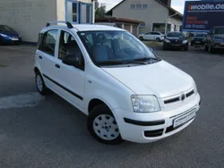 Andere Gebraucht 2010 Fiat Panda Dynamic Kleinwagen | 2.500 € (Etwas zu teuer)