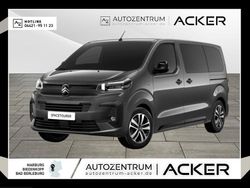 Grau Neu 2025 Citroën Spacetourer Van | 38.380 € (Fairer Preis)
