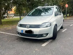 Silber Gebraucht 2011 VW Golf Plus Cross Van / Kleinbus | 5.499 € (Fairer Preis)