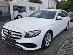 Weiß Gebraucht 2017 Mercedes E220 Kombi | 22.000 € (Guter Preis)