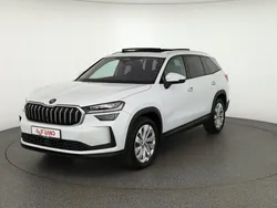 Weiß Neu 2024 Skoda Kodiaq SUV | 43.890 € (Fairer Preis)