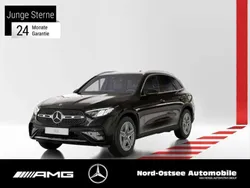 Metalliclack obsidianschwarz Gebraucht 2024 Mercedes GLC300 AMG SUV | 61.890 € (Fairer Preis)