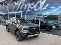 Carbonized grey metallic (grau) grau Neu 2025 Ford Ranger Wildtrack Abholung | 61.990 € (Teuer)
