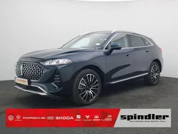 Deep sea blue Gebraucht 2025 Wey 05 Premium SUV | 47.990 € (Guter Preis)