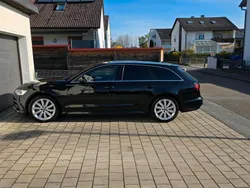 Schwarz Gebraucht 2018 Audi A6 Kombi | 22.499 € (Fairer Preis)