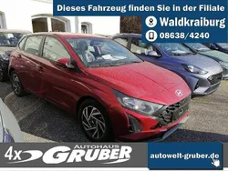 Rot Neu 2025 Hyundai i20 Trend Limousine | 21.599 € (Fairer Preis)