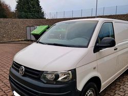 Weiß Gebraucht 2015 VW Transporter Van | 13.000 €