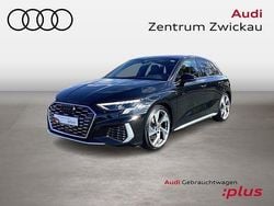 Schwarz Gebraucht 2021 Audi S3 Basis Limousine | 34.930 € (Guter Preis)