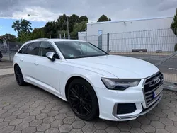 Weiß Gebraucht 2019 Audi S6 Sport Kombi | 30.999 € (Fairer Preis)
