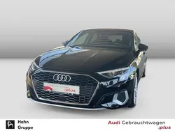 Schwarz Gebraucht 2022 Audi A3 Sportback e-tron Advanced Limousine | 25.830 € (Fairer Preis)