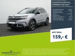Stahlgrau Gebraucht 2021 Citroën C5 Aircross Feel SUV | 18.480 € (Guter Preis)
