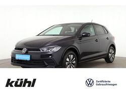 Deep black perleffekt Neu 2025 VW Polo Goal Limousine | 19.280 € (Fairer Preis)