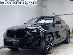 (0475) saphirschwarz metallic Gebraucht 2025 BMW X6 M Sport SUV | 91.789 € (Superpreis)