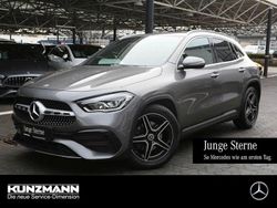 Mountaingrau metallic Gebraucht 2022 Mercedes GLA250 AMG SUV | 32.890 € (Guter Preis)