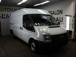 Weiß Gebraucht 2014 Ford Transit | 7.990 € (Superpreis)