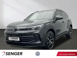Grau Neu 2025 VW Tiguan Life SUV | 55.490 € (Fairer Preis)