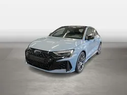 Grau (kemoragrau) Neu 2025 Audi RS3 Sportback Ambiente Kleinwagen | 71.880 € (Fairer Preis)