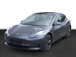 Grau Gebraucht 2022 Tesla Model 3 Limousine | 28.739 € (Guter Preis)