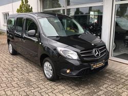 Schwarz Gebraucht 2018 Mercedes Citan 111 Edition Kombi | 18.300 € (Teuer)