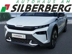 Weiß Neu 2025 Skoda Elroq Lodge SUV | 49.489 € (Etwas zu teuer)