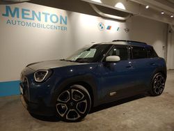 Blau Gebraucht 2024 Mini Aceman SUV | 39.890 € (Fairer Preis)