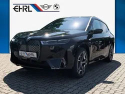 Schwarz Gebraucht 2024 BMW iX Sport Line SUV | 67.940 € (Teuer)