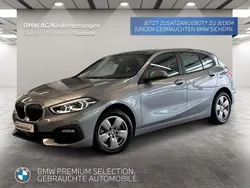 Grau Gebraucht 2024 BMW 118 Advantage Kleinwagen | 27.770 € (Etwas zu teuer)