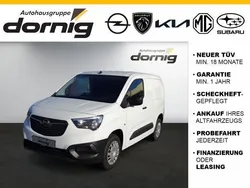 Weiß Gebraucht 2022 Opel Combo Edition Van / Kleinbus | 22.580 €