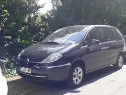 Citroën C8