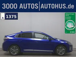 Blau Gebraucht 2022 Hyundai Ioniq Prime Limousine | 17.980 € (Fairer Preis)