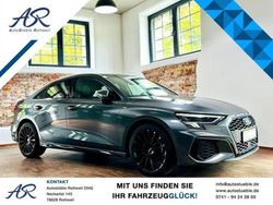 Grau Gebraucht 2022 Audi A3 S-Line Limousine | 31.488 € (Teuer)