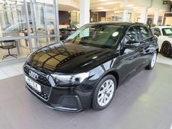 Schwarz Gebraucht 2022 Audi A1 Sportback Advanced Kleinwagen | 17.980 € (Guter Preis)