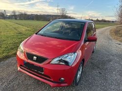 Rot Gebraucht 2012 Seat Mii Style Kleinwagen | 4.600 € (Guter Preis)