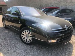 Schwarz Gebraucht 2007 Citroën C6 Exclusive Limousine | 2.950 €