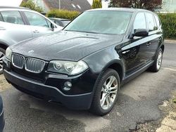 Schwarz Gebraucht 2007 BMW X3 SUV | 2.400 € (Superpreis)