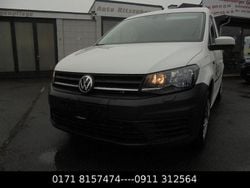 Weiß Gebraucht 2018 VW Caddy Trendline Van / Kleinbus | 12.450 € (Fairer Preis)