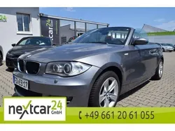 Gebraucht 2009 BMW 118 Cabriolet Advantage Cabrio | 8.990 € (Fairer Preis)