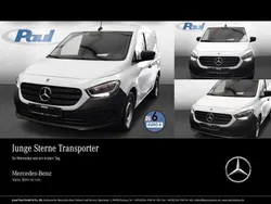Weiss arktikweiß Gebraucht 2023 Mercedes Citan 108 Van / Kleinbus | 18.445 € (Fairer Preis)