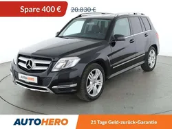 Schwarz Gebraucht 2015 Mercedes GLK220 SUV | 19.970 € (Fairer Preis)