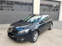 Schwarz Gebraucht 2012 VW Golf VII Match Limousine | 5.999 € (Guter Preis)