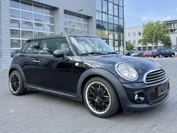 Schwarz Gebraucht 2010 Mini ONE Kleinwagen | 3.700 € (Fairer Preis)