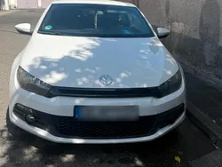 Weiß Gebraucht 2009 VW Scirocco Coupé | 6.000 € (Fairer Preis)
