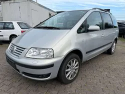 Silber Gebraucht 2003 VW Sharan Highline Van / Kleinbus | 1.890 € (Fairer Preis)
