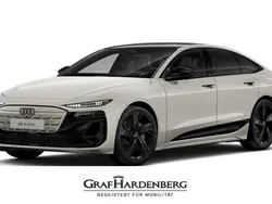 Gelb Neu 2025 Audi e-tron Sportback Performance SUV | 82.990 € (Superpreis)