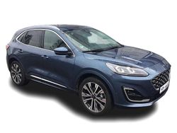 Blau Gebraucht 2024 Ford Kuga Vignale SUV | 41.589 €